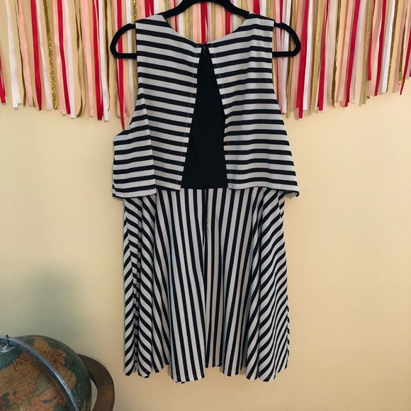 🦓 BOGO FOREVER 21 DRESS - Picture 5 of 7